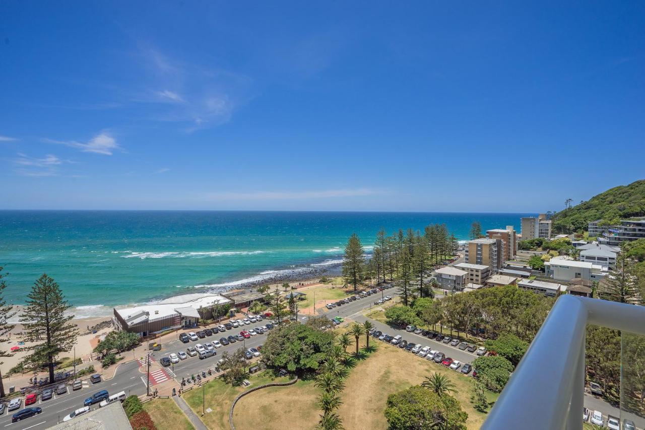 Aparthotel Burleigh Tower
