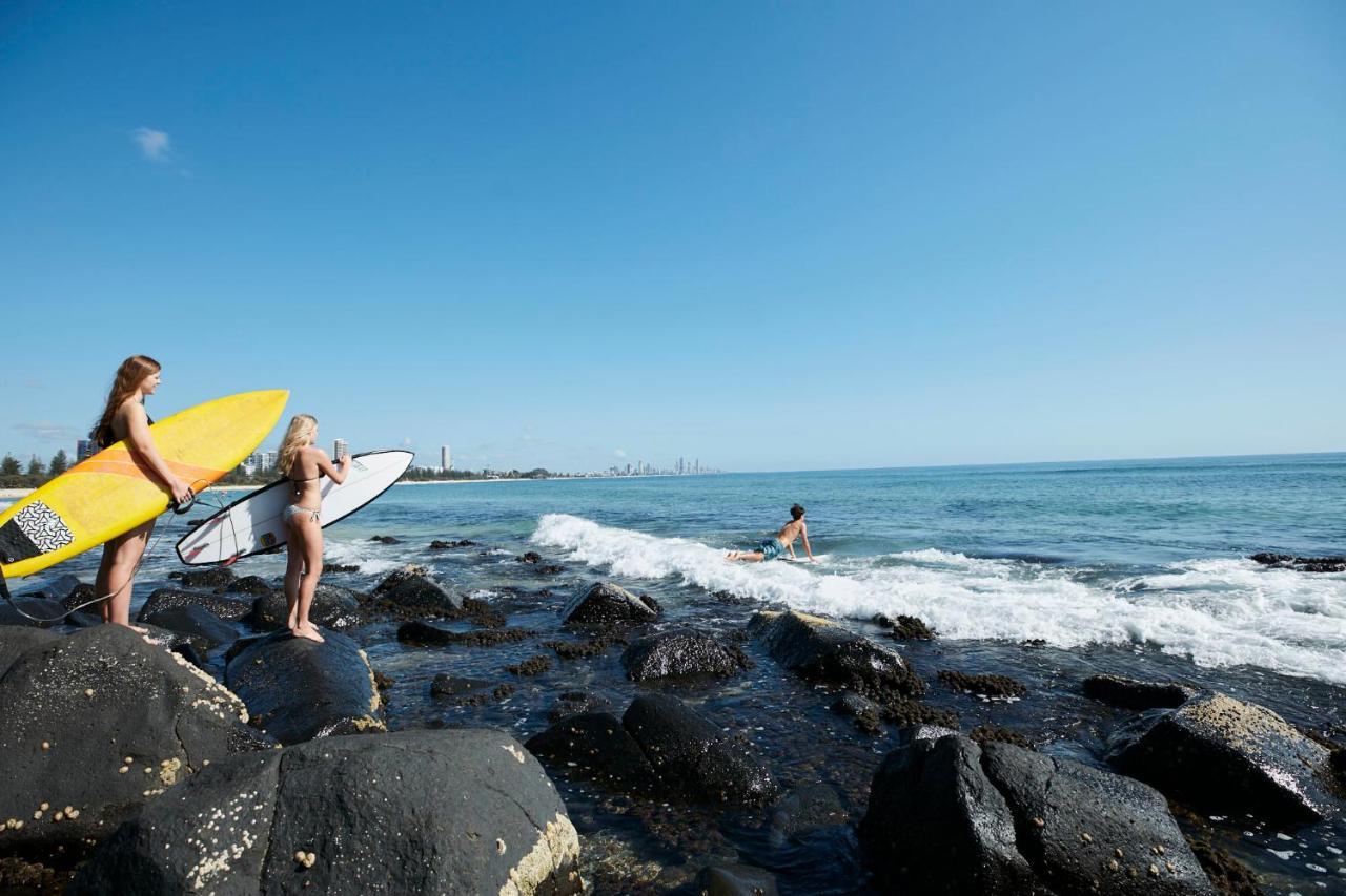 Burleigh Tower Aparthotel Gold Coast
