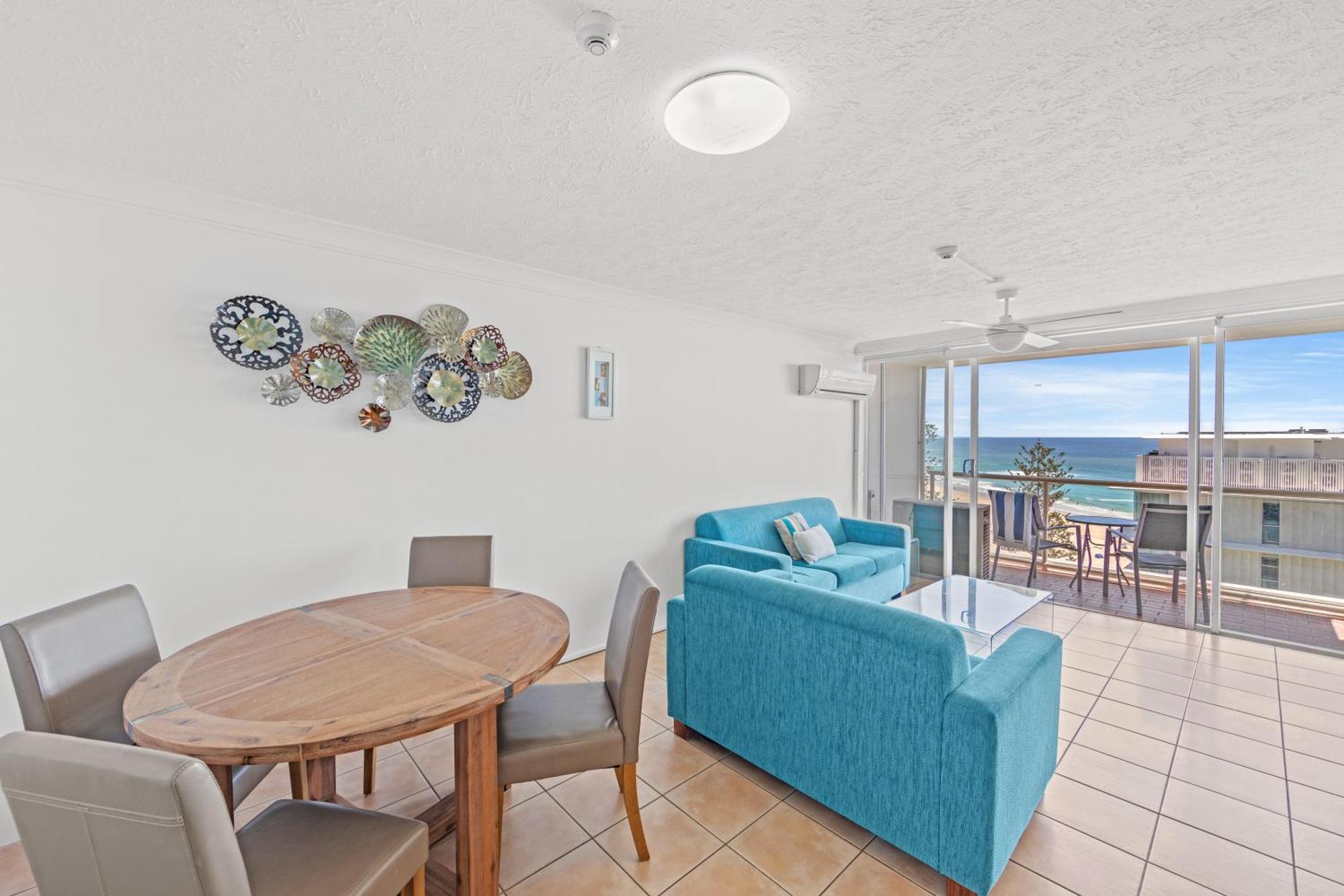 Aparthotel Burleigh Tower