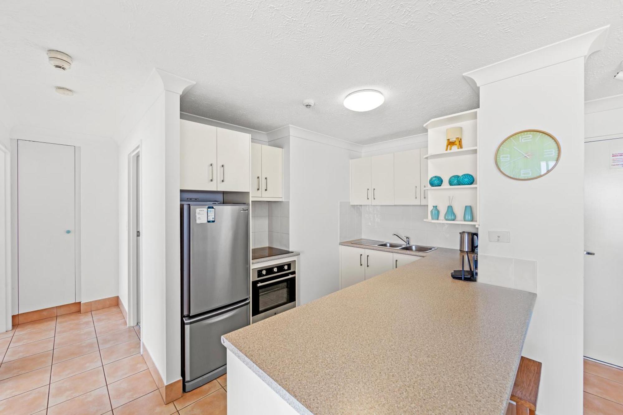 Burleigh Tower 4*