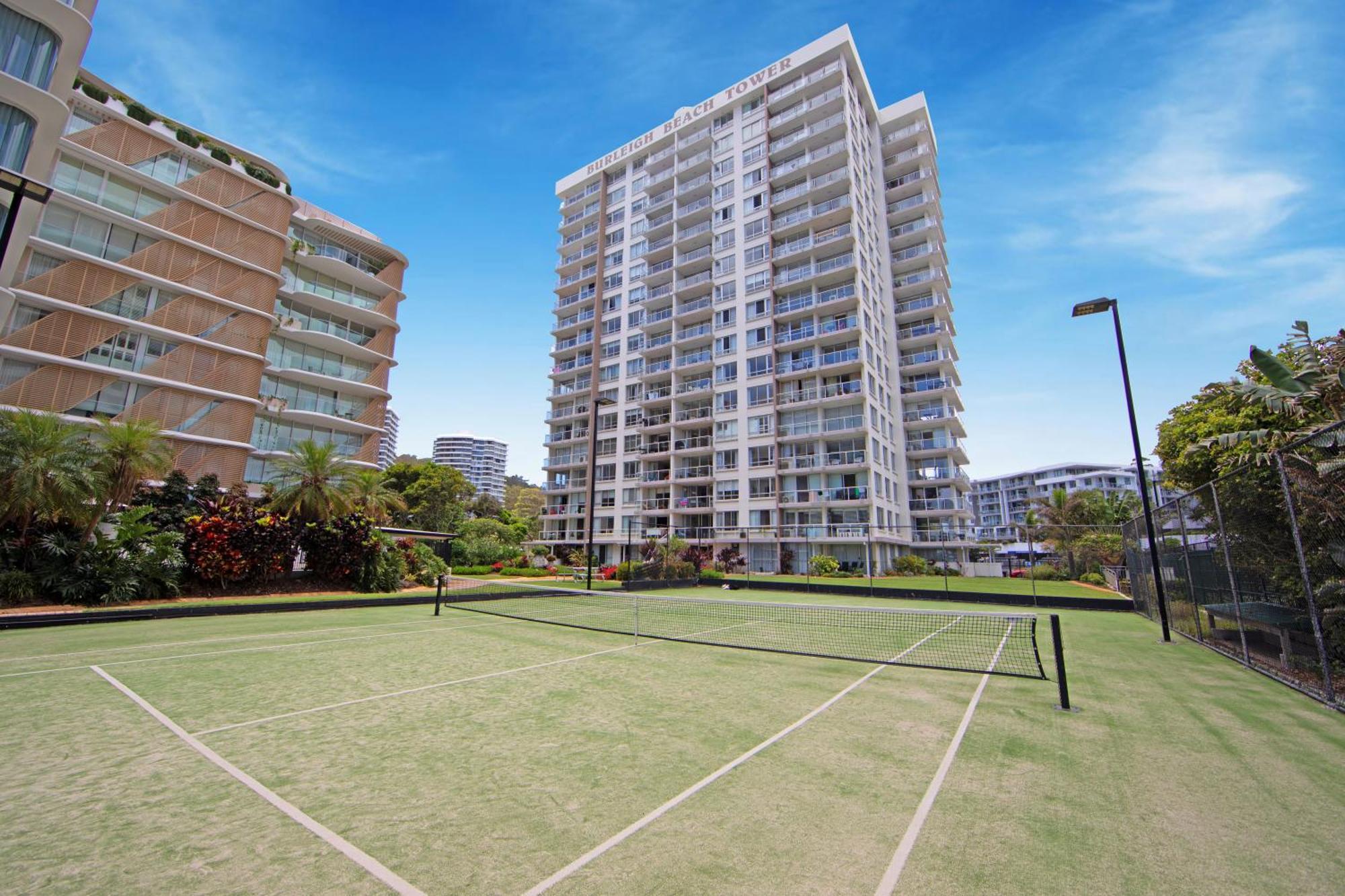 Aparthotel Burleigh Tower
