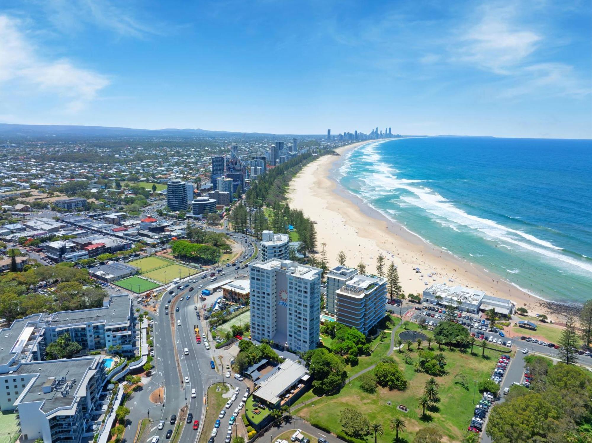 Burleigh Tower 4*