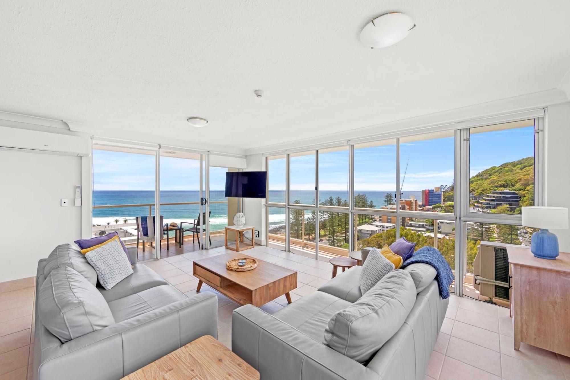 Aparthotel Burleigh Tower 4*