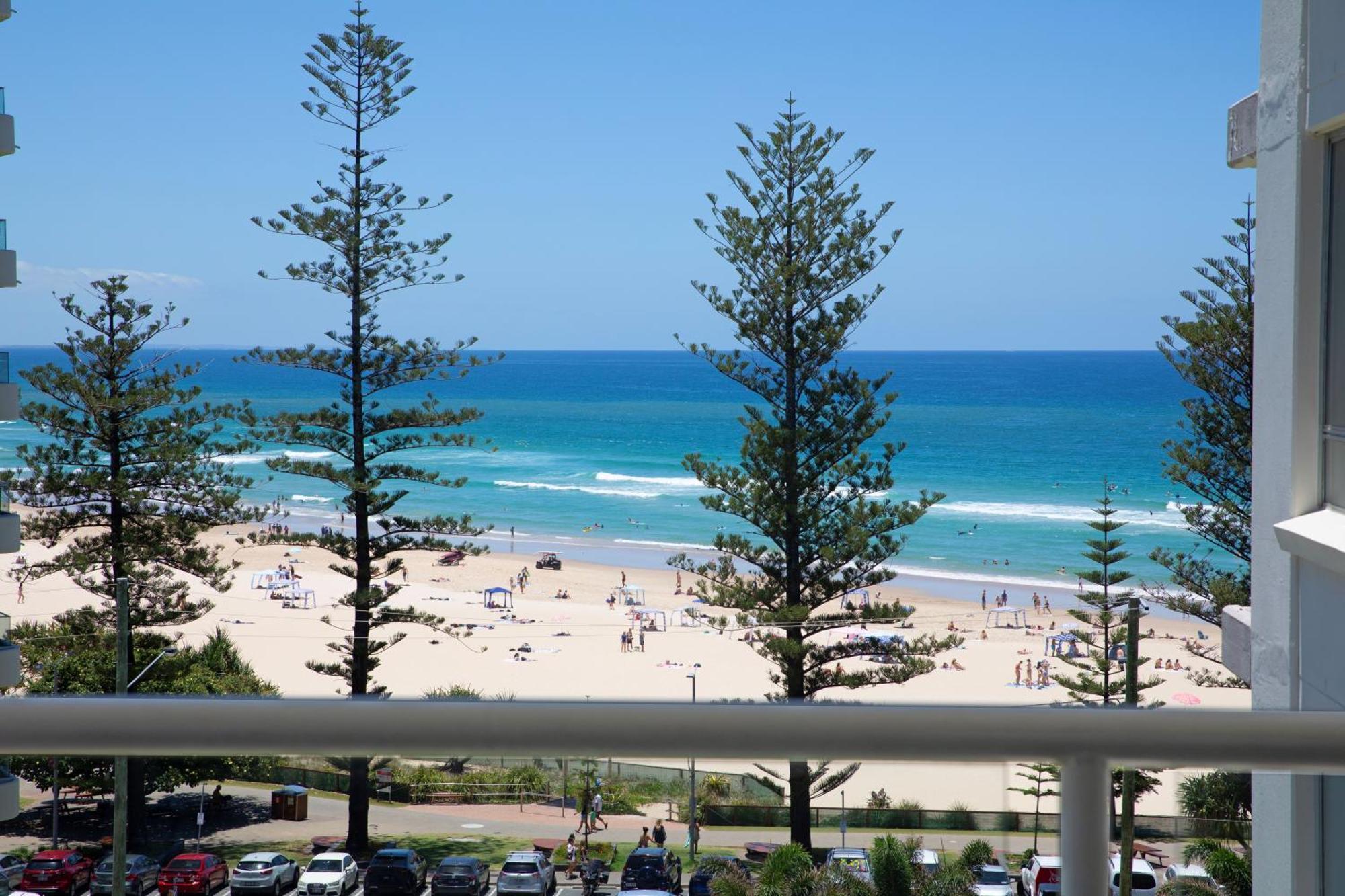 Aparthotel Burleigh Tower Gold Coast