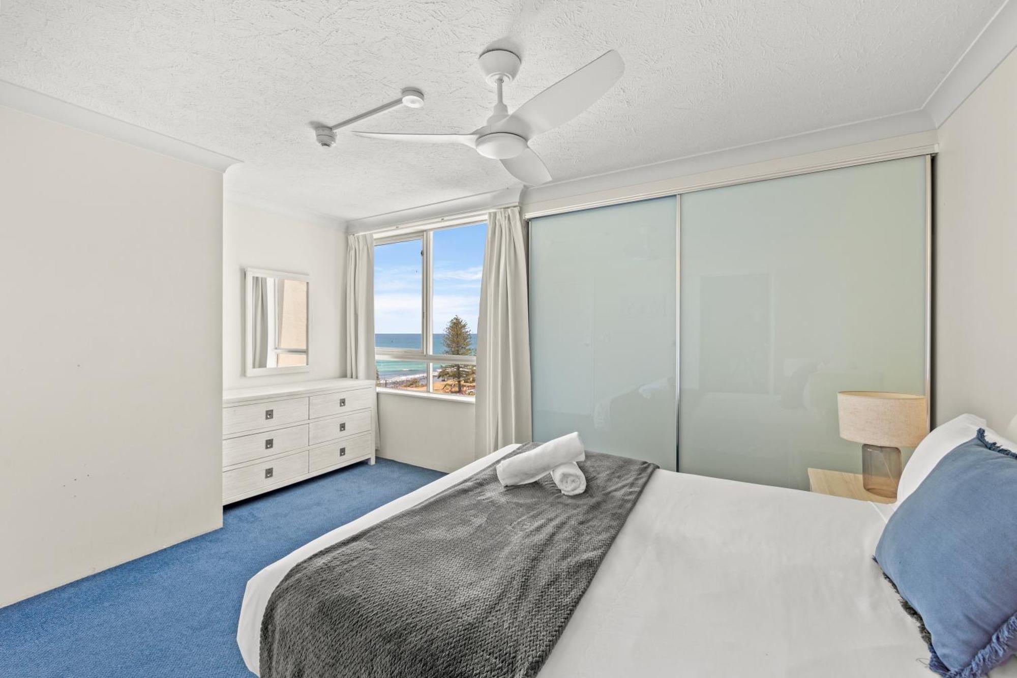 Burleigh Tower 4*