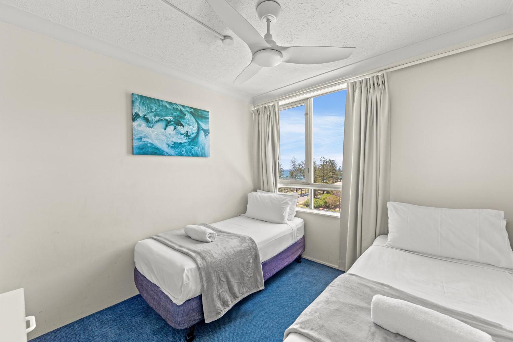 Burleigh Tower 4* Gold Coast