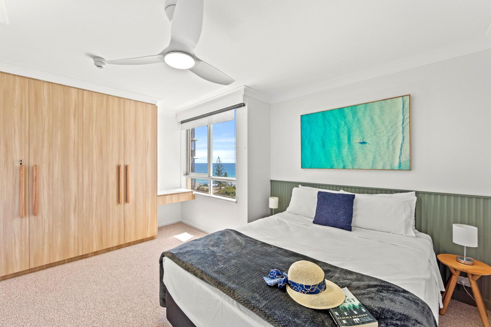 Aparthotel Burleigh Tower