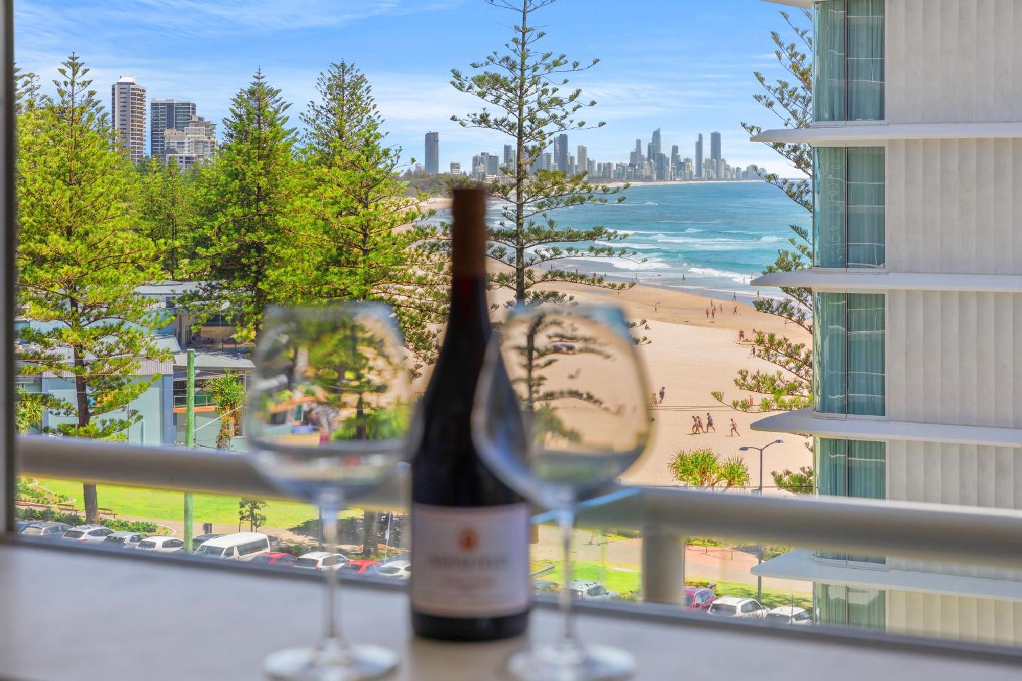 Burleigh Tower Gold Coast
