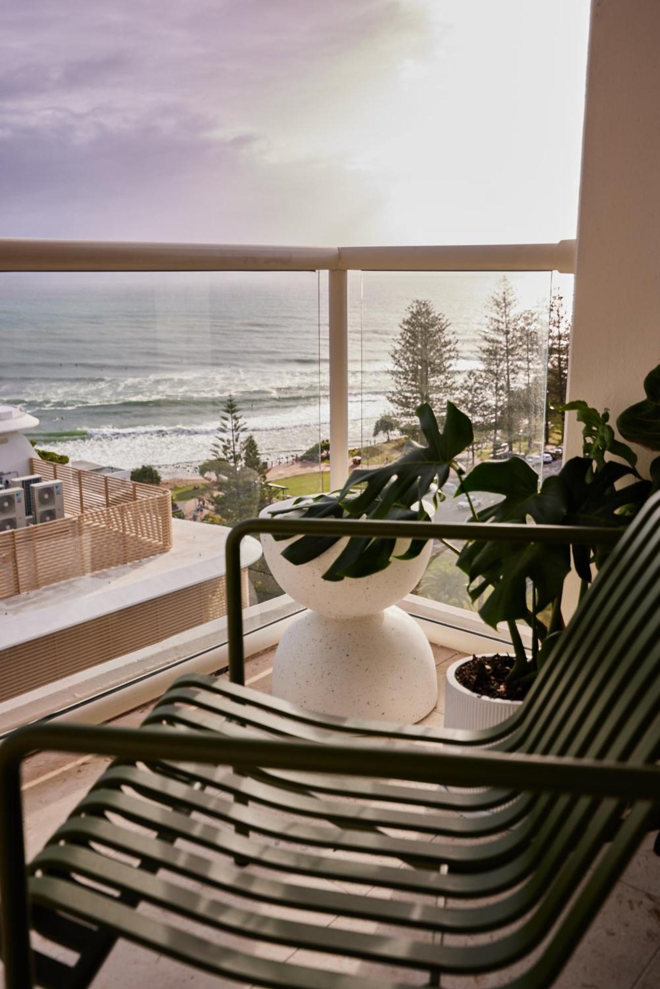 Burleigh Tower Aparthotel 4*