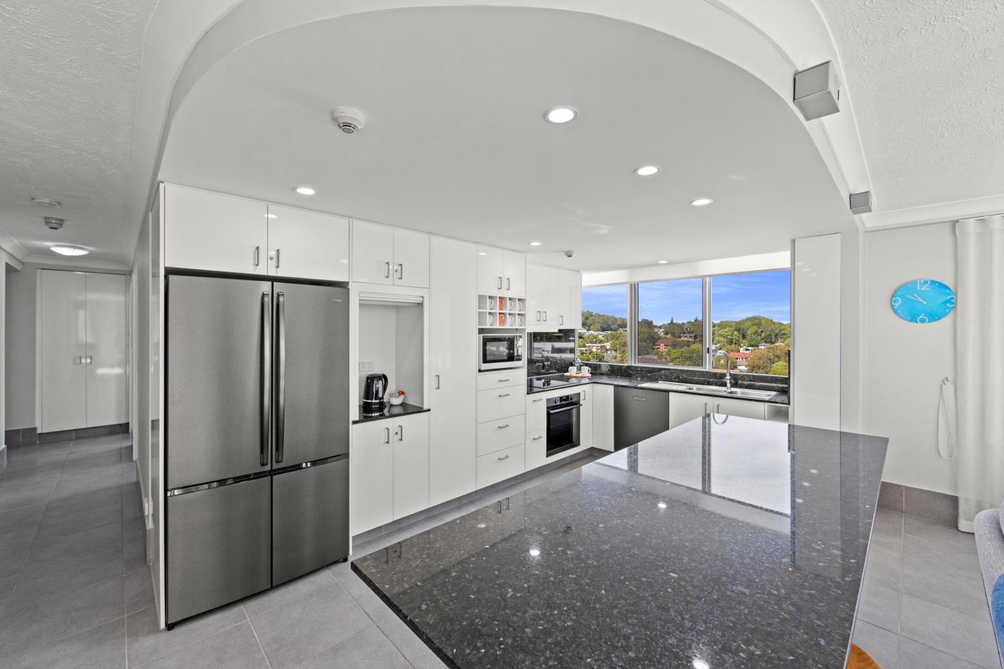Burleigh Tower Aparthotel Gold Coast