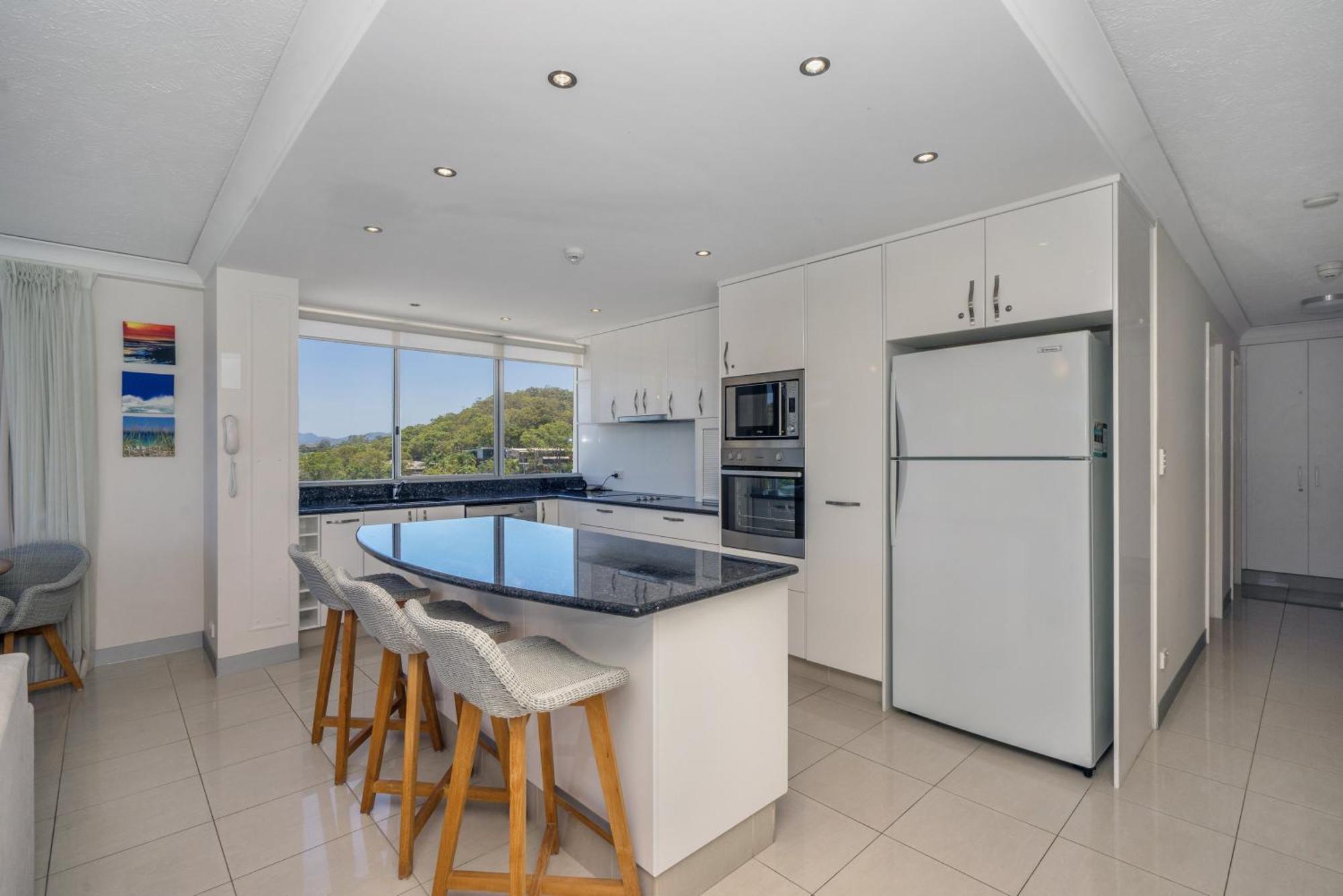 Aparthotel Burleigh Tower