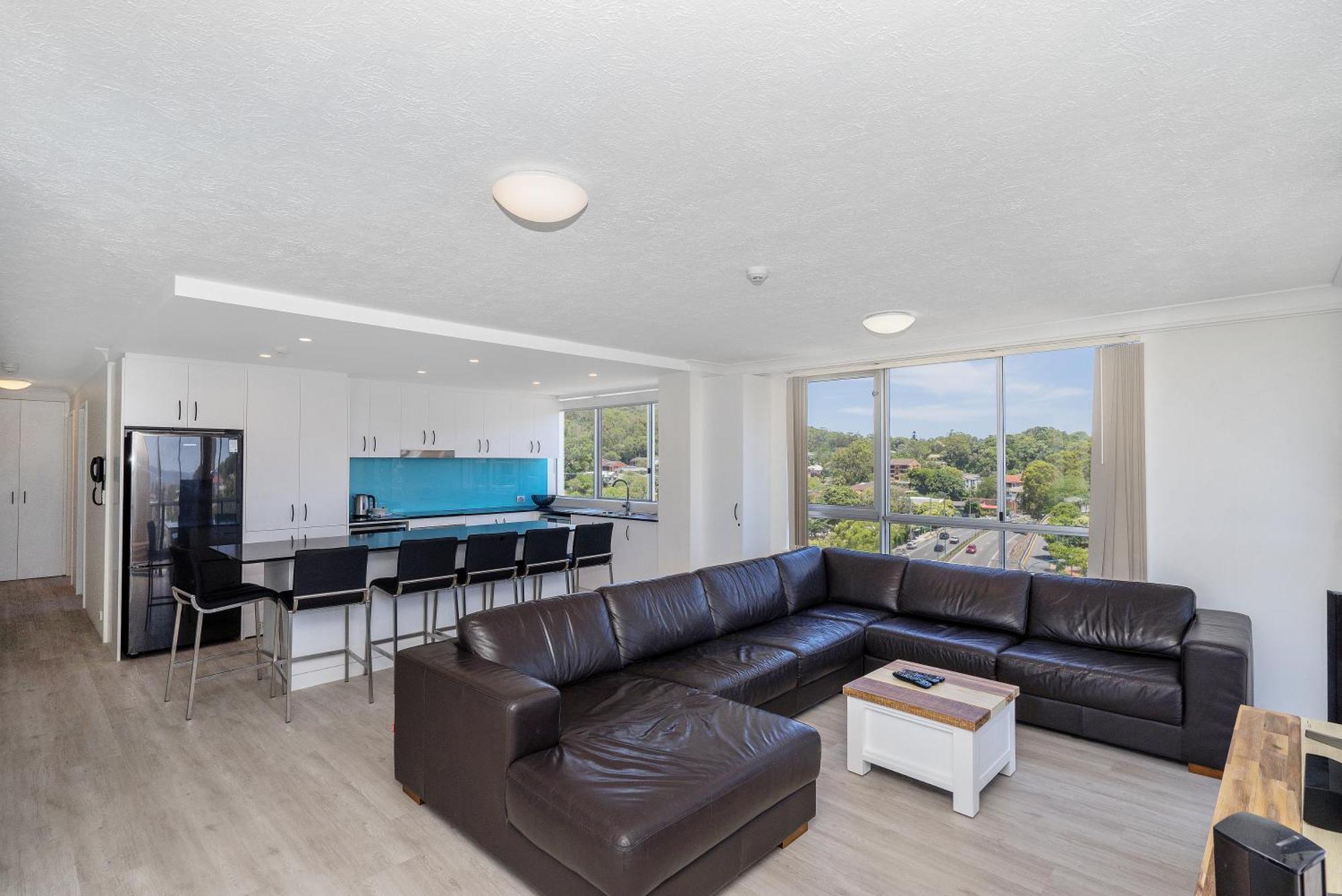 Burleigh Tower Aparthotel