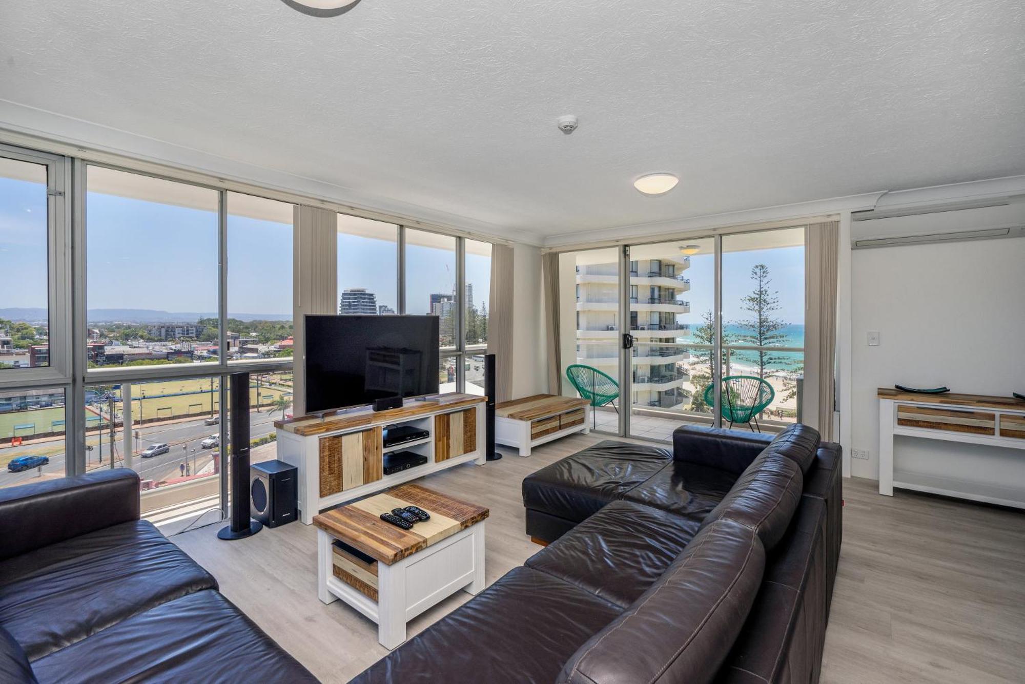 Burleigh Tower Aparthotel