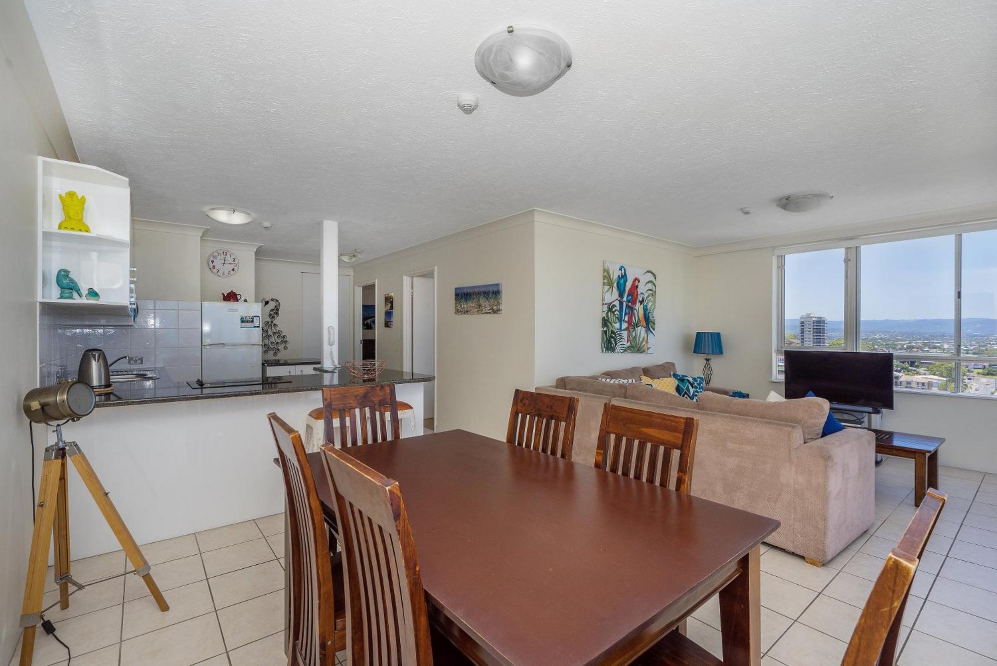 Burleigh Tower 4*